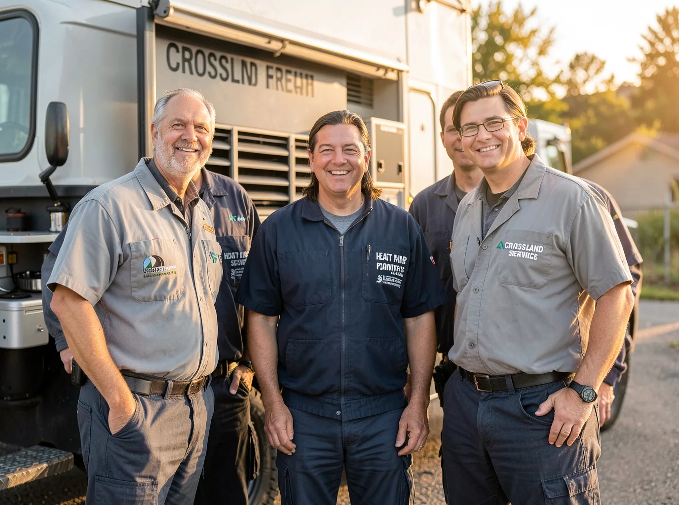 Heat Pump Installation company in Del Rio, TN