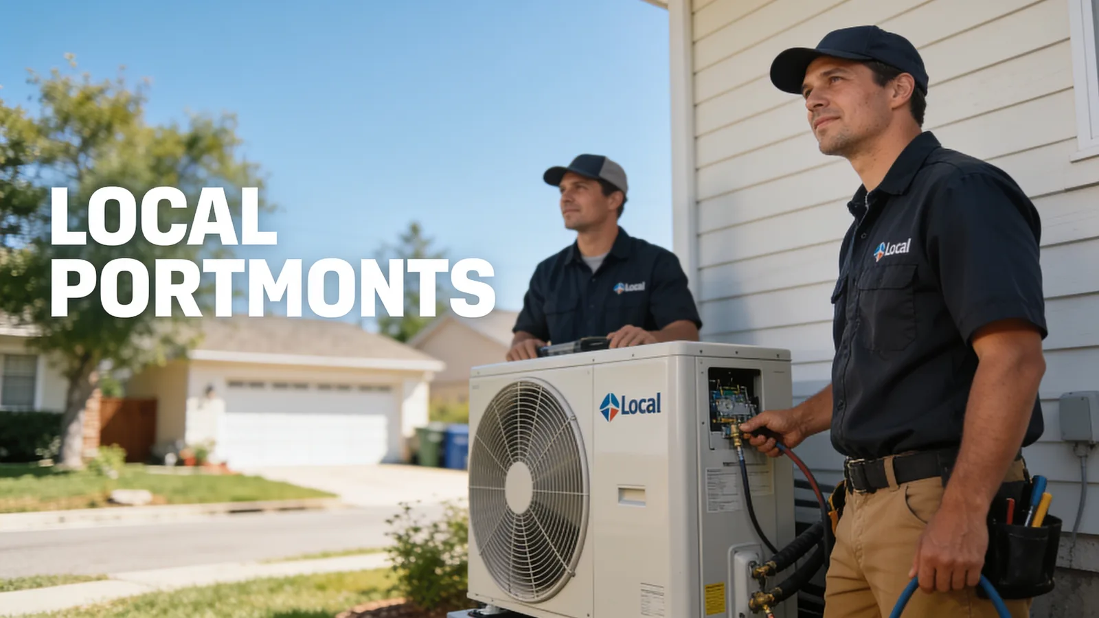 Heat Pump Installation in Del Rio, TN near me